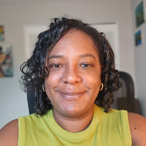 Headshot of Carey Williams, LPCC
