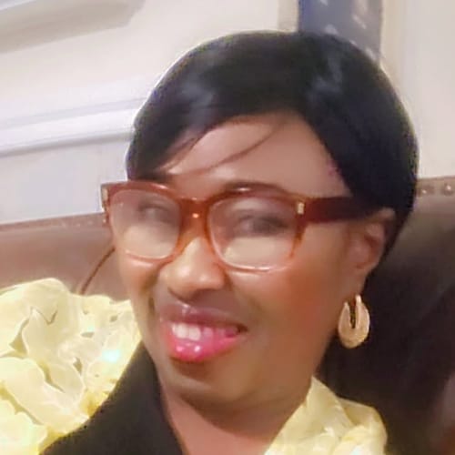 Headshot of Abibatu K Daboh, LPC