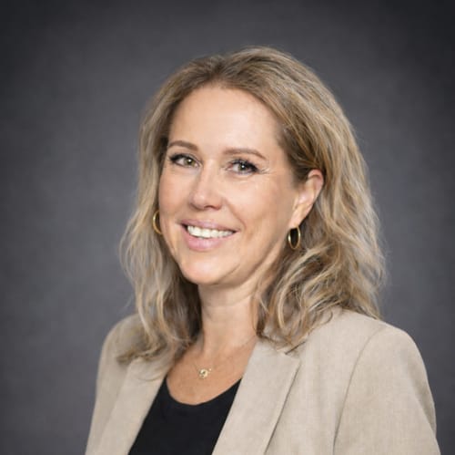 Headshot of Michelle Morrison, LCSW