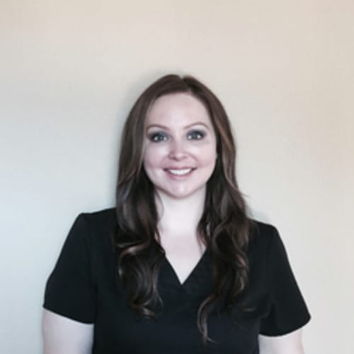 Headshot of Kristina Casel, APRN