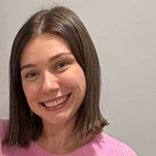 Headshot of Brooke Bukowski, LCSW