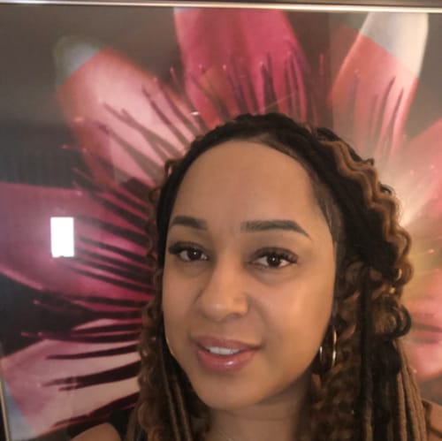 Headshot of Terrian Levy, LCSW
