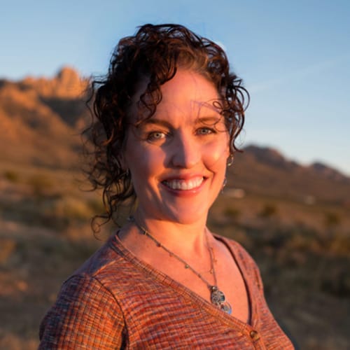 Headshot of Lisa Martinez, LPC