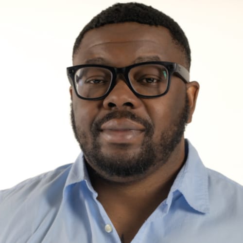 Headshot of Charles Lewis, LPC