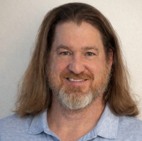 Headshot of Jeffrey Mcnamara, LPCC