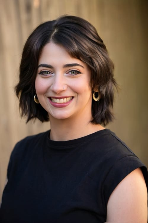 Headshot of Jessica Magnani, LCSW