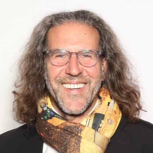 Headshot of Ira Israel, LPCC