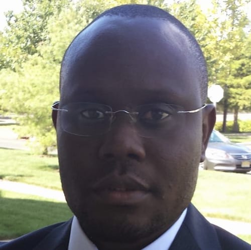 Headshot of Olasumbo Oladeru, APN