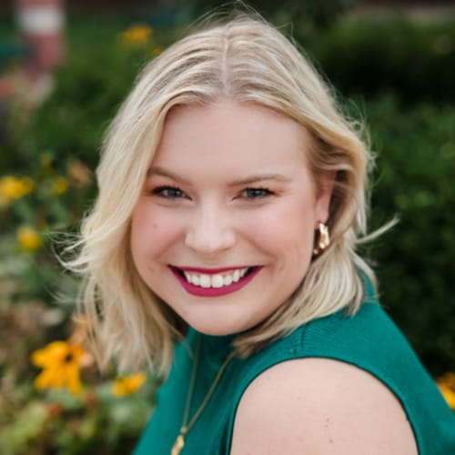 Headshot of Jordan Easter, LPC