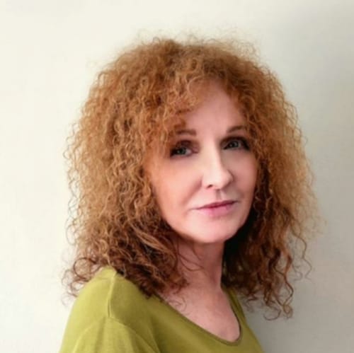 Headshot of Dolliene Raabe, LCSW