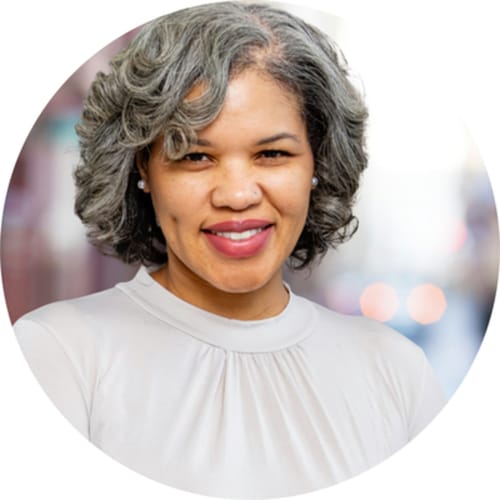 Headshot of Shaquita Starks, APRN