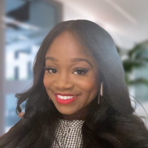 Headshot of Asia Swinney, LPC