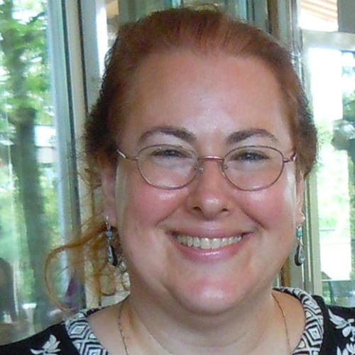 Headshot of Wendy Grab, LISW