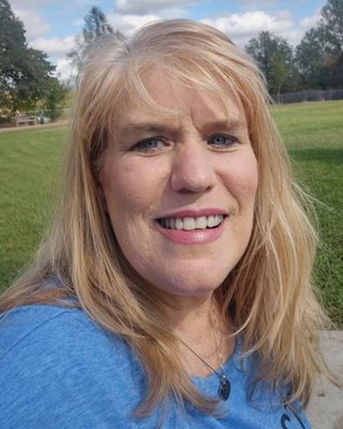 Headshot of Charlotte Straub, LMFT