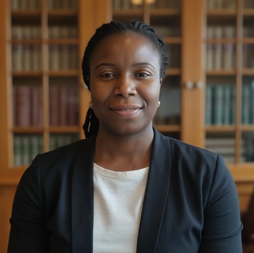 Headshot of Oluwakemi Udeogu, APRN_FPA