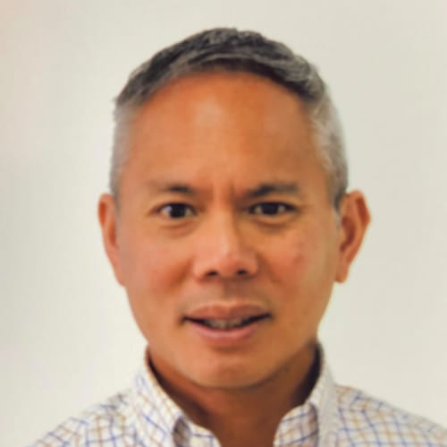 Headshot of Warren Dalal, LCSW