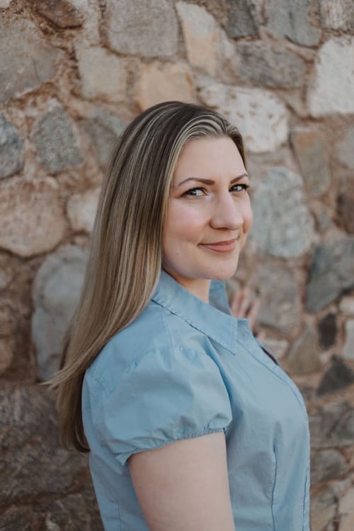 Headshot of Sarah Brois, LCSW