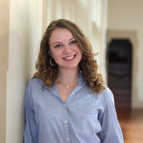 Headshot of Isabella Kitzmann, LCSW