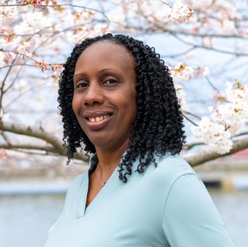 Headshot of L Pittman, LICENSED_PSYCHOLOGIST