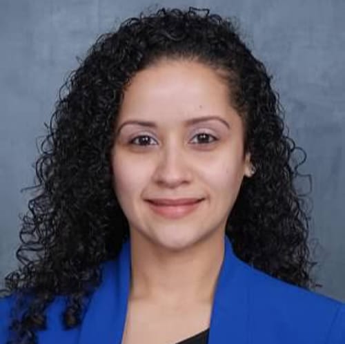Headshot of Jennifer Vazquez, LCSW