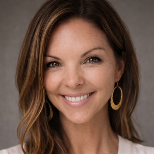 Headshot of Kashina Harris, LPC