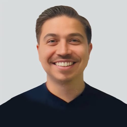 Headshot of Argenis Mendoza, NP