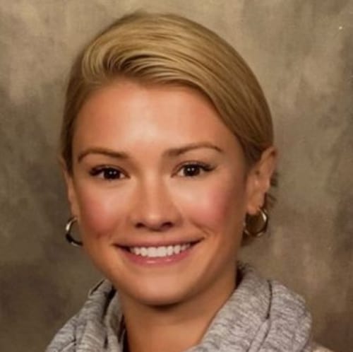 Headshot of Rachel Darsch, LICSW