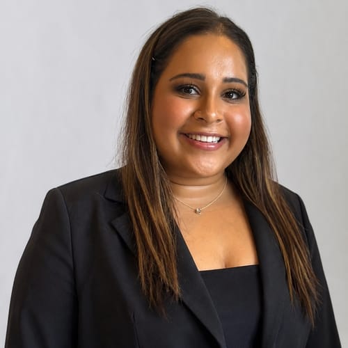 Headshot of Niree Kaprielian, LCSW
