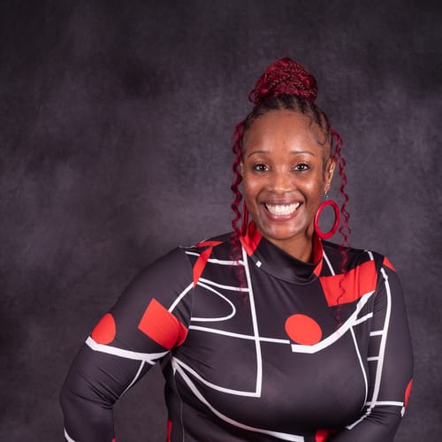Headshot of Kimberly Natson, APRN
