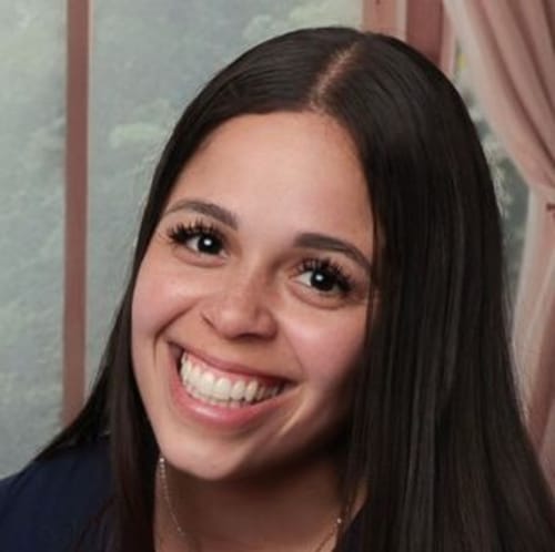 Headshot of Desiree Gonzalez, LMHC
