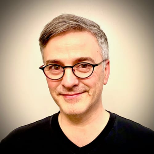 Headshot of Doug Herr, PSYCHOLOGIST