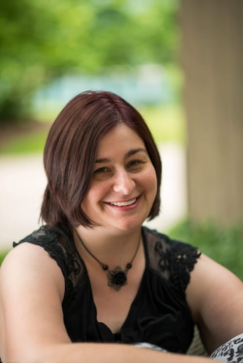 Headshot of Emelia Thygesen, LMHC