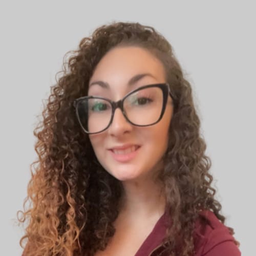 Headshot of Amanda Sipiczky, LCSW