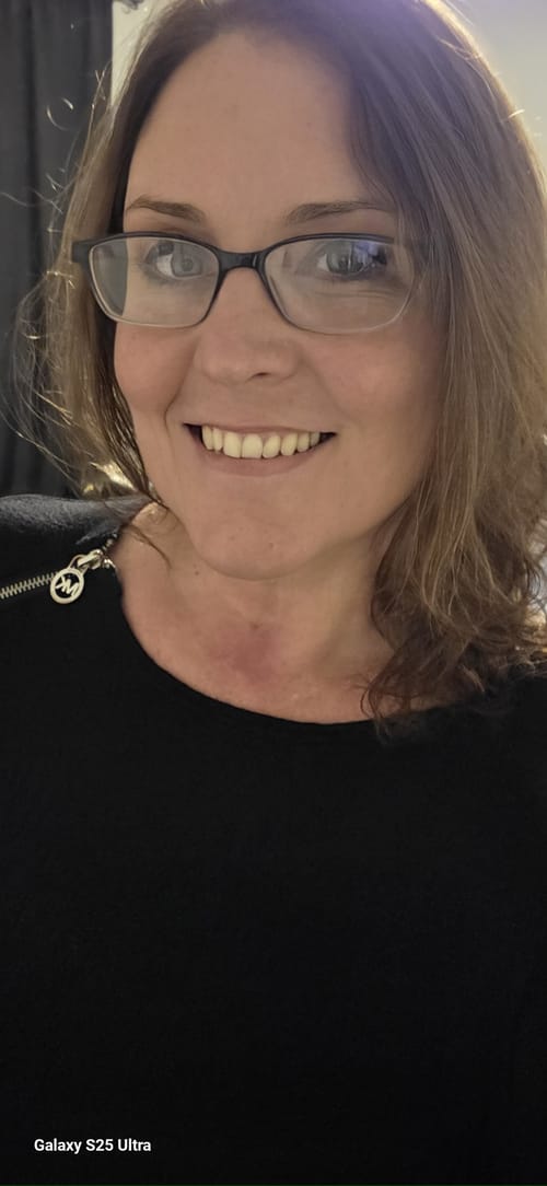 Headshot of Kristi Breton, LCSW