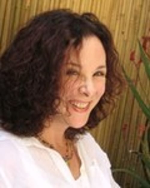 Headshot of Kristin Bader, LMFT