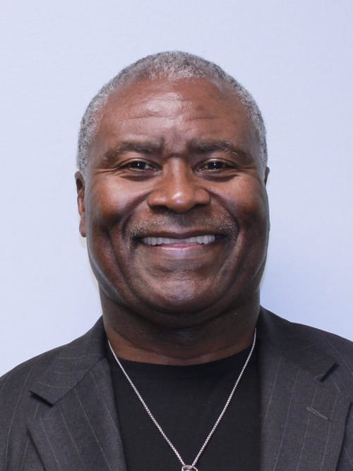 Headshot of Hakeem Lumumba, LPC