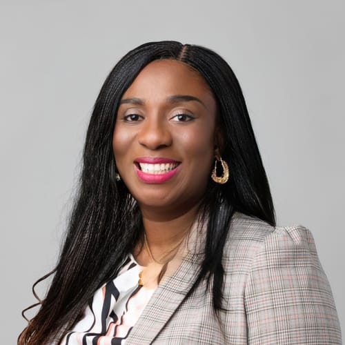 Headshot of Mariam Arabambi, APRN_CNP