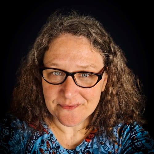 Headshot of Kimberly Peet, LMSW