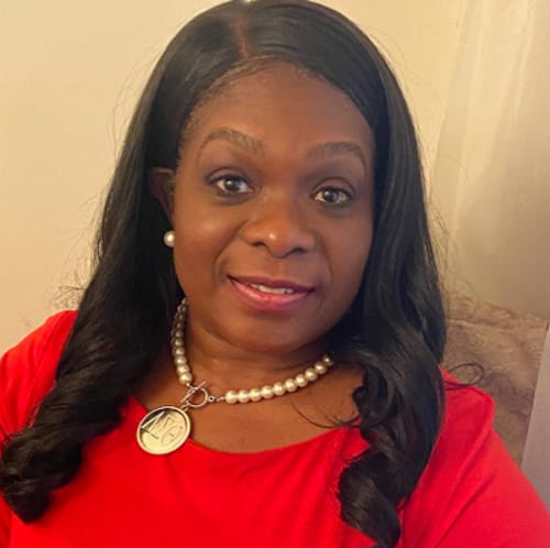 Headshot of Cossandra Miller, LCSW