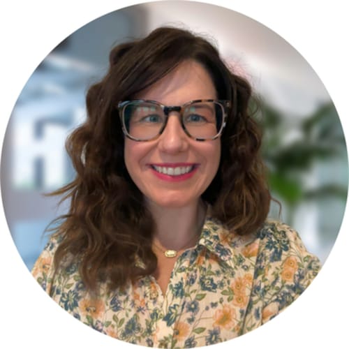 Headshot of Stephanie Altomonte, LPC
