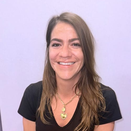 Headshot of Laura Costa, LCSW