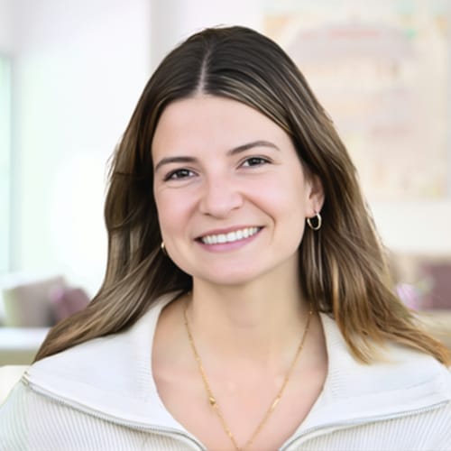Headshot of Marissa Engel, MFT