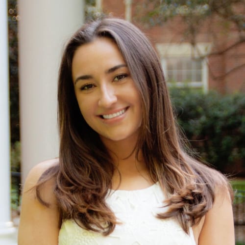 Headshot of Juliana Graham, LCSW
