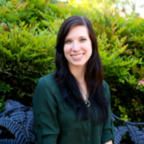 Headshot of Brittany Brookshire, LCPC