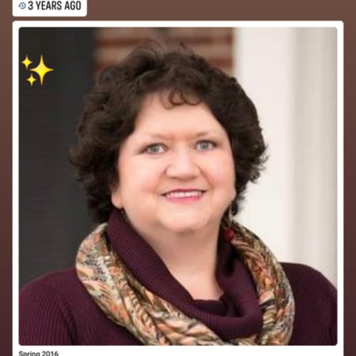 Headshot of Charlene Burlew, LCSW