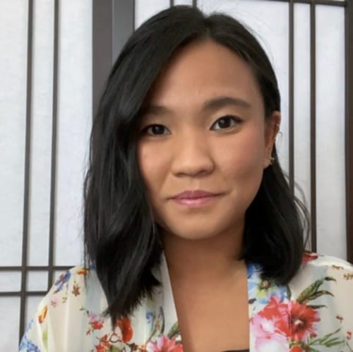 Headshot of Jeannette Setiawan, LMFT