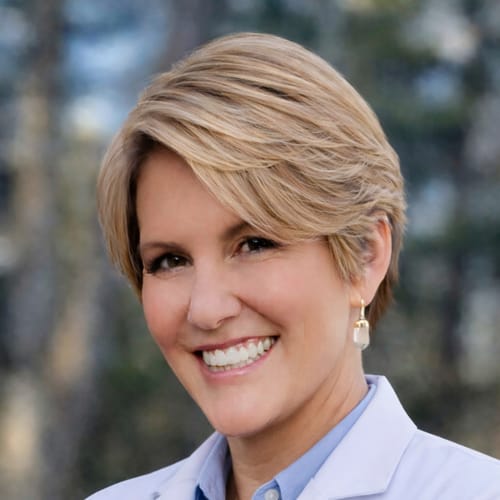 Headshot of Shannon Bartolucci, APRN