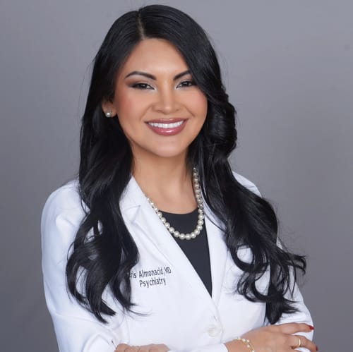 Headshot of Iris Almonacid, MD