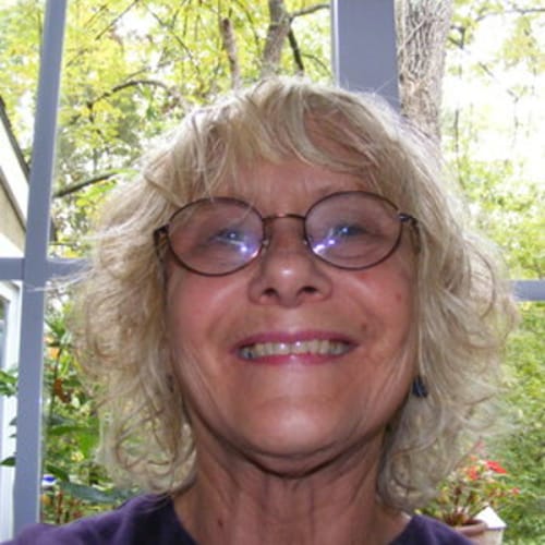 Headshot of Mary Prinz, LCSW