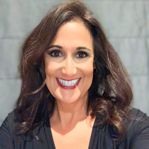 Headshot of Pamela Morris, PSYCHOLOGIST